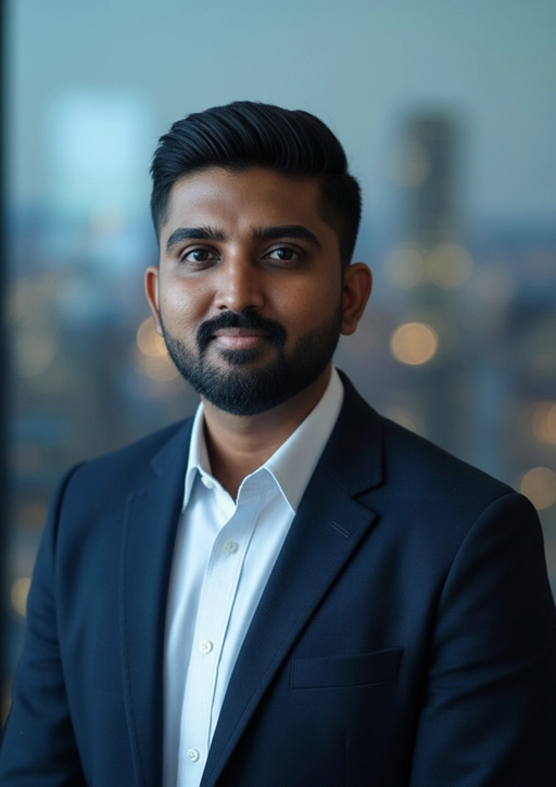 Dinakaran Balaji, founder of Payments Guild
